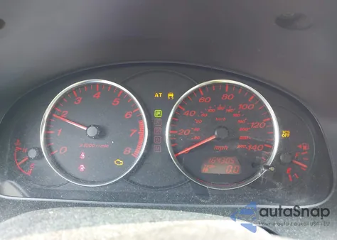 2006 Mazda Mazda6 I Grand Touring from USA, damaged, VIN 1YVHP80C565M17692